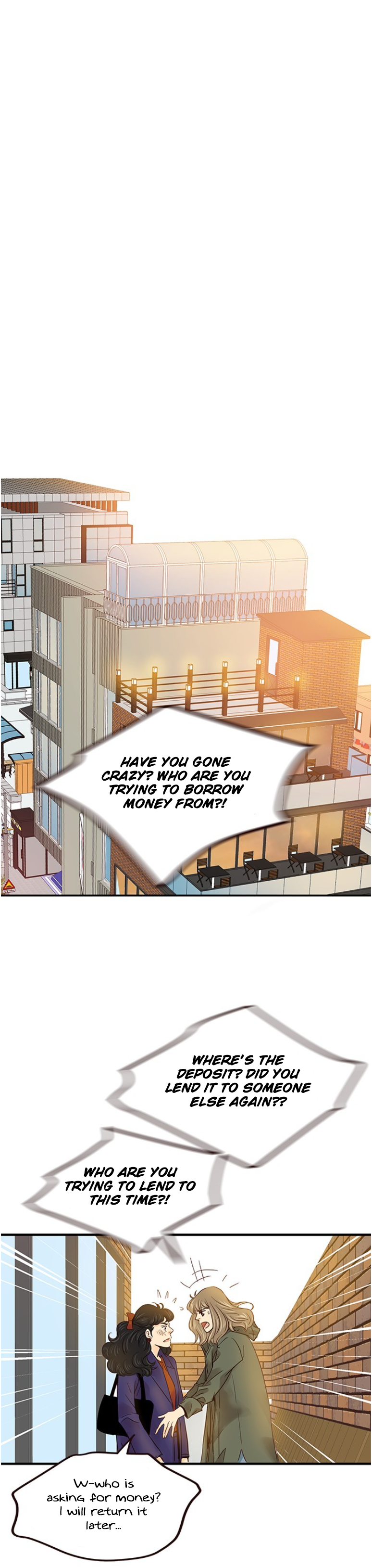 Hello, Mr. Blue Ch. 1 第40页