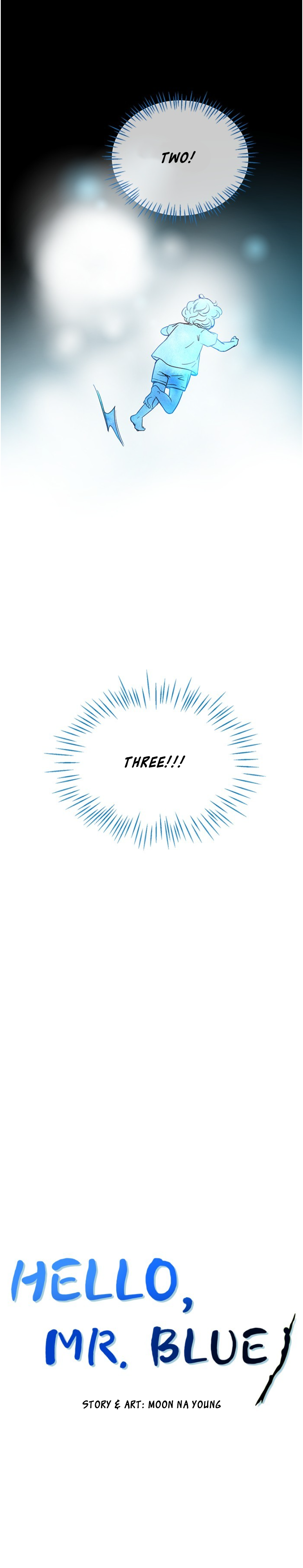 Hello, Mr. Blue Ch. 1 第5页