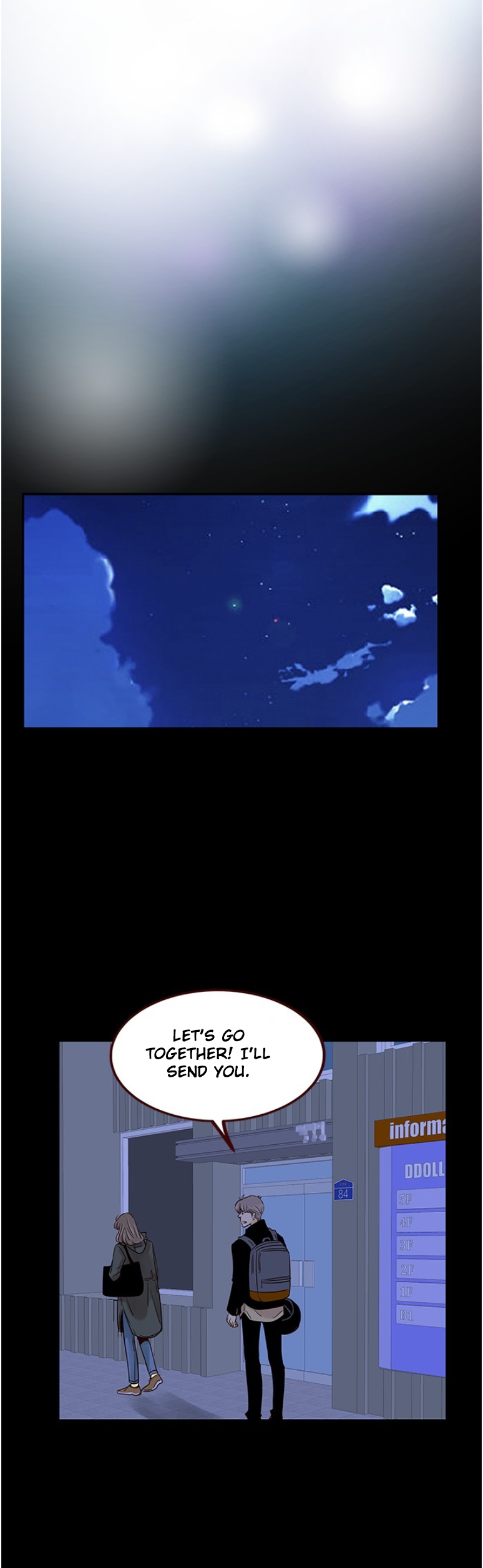 Hello, Mr. Blue Ch. 1 第46页