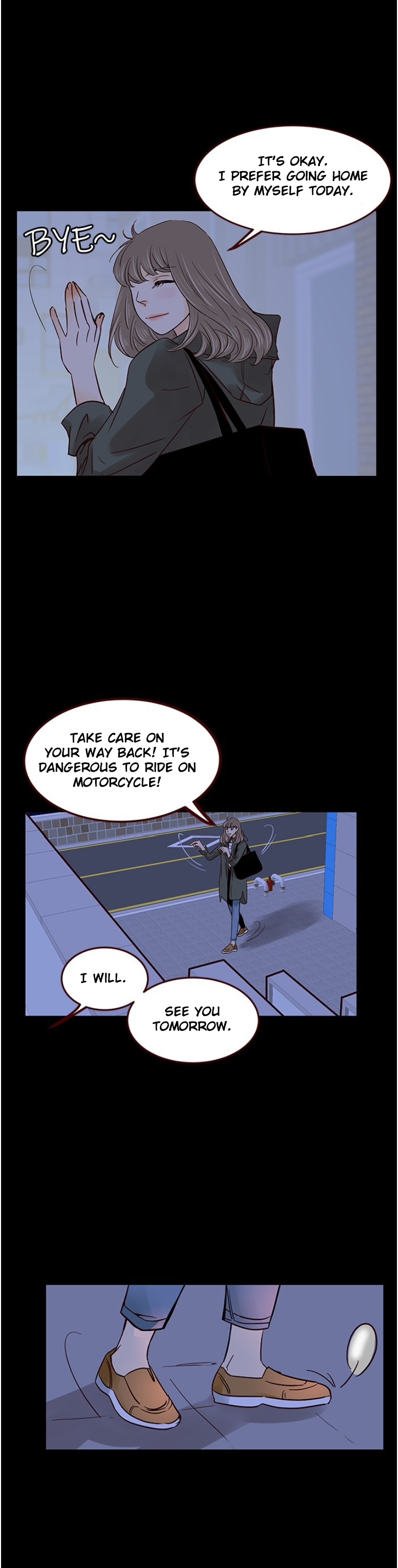 Hello, Mr. Blue Ch. 1 第47页