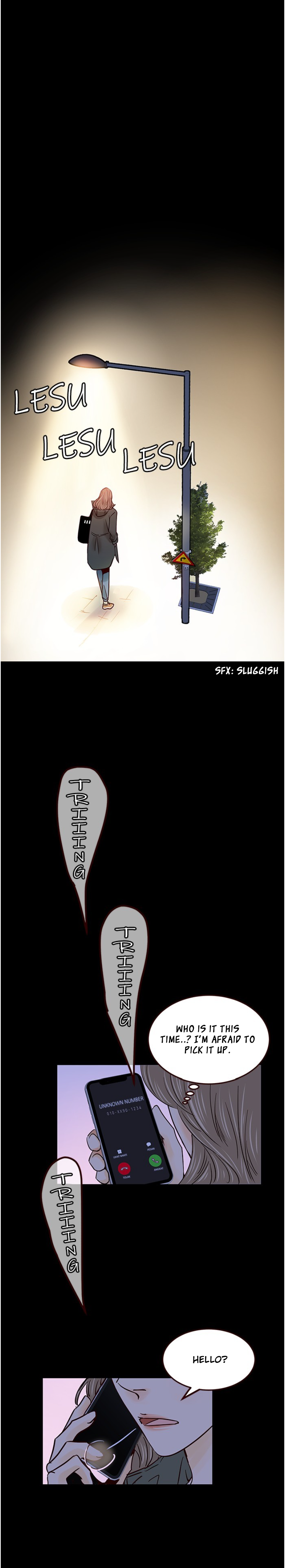 Hello, Mr. Blue Ch. 1 第48页