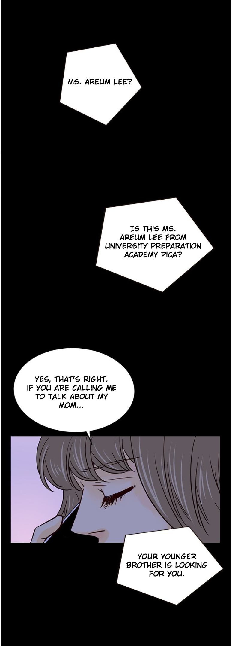 Hello, Mr. Blue Ch. 1 第49页