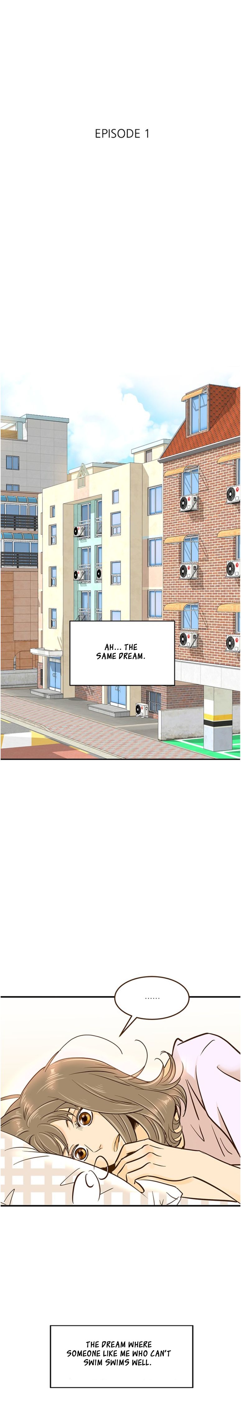 Hello, Mr. Blue Ch. 1 第6页