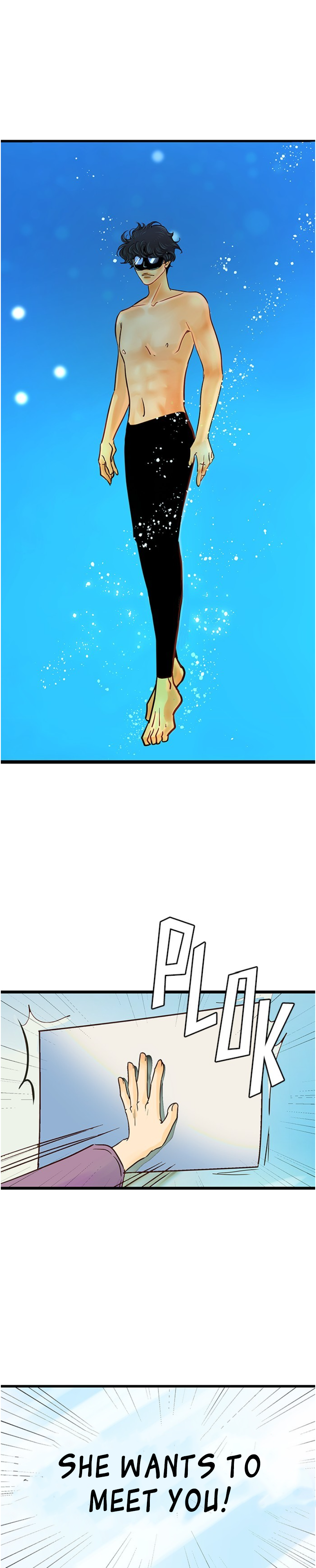 Hello, Mr. Blue Ch. 1 第54页