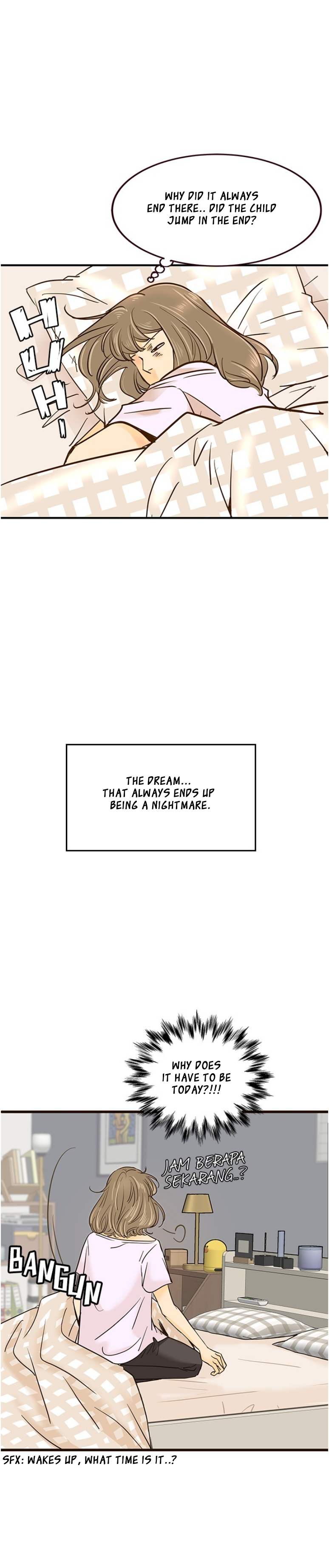 Hello, Mr. Blue Ch. 1 第7页