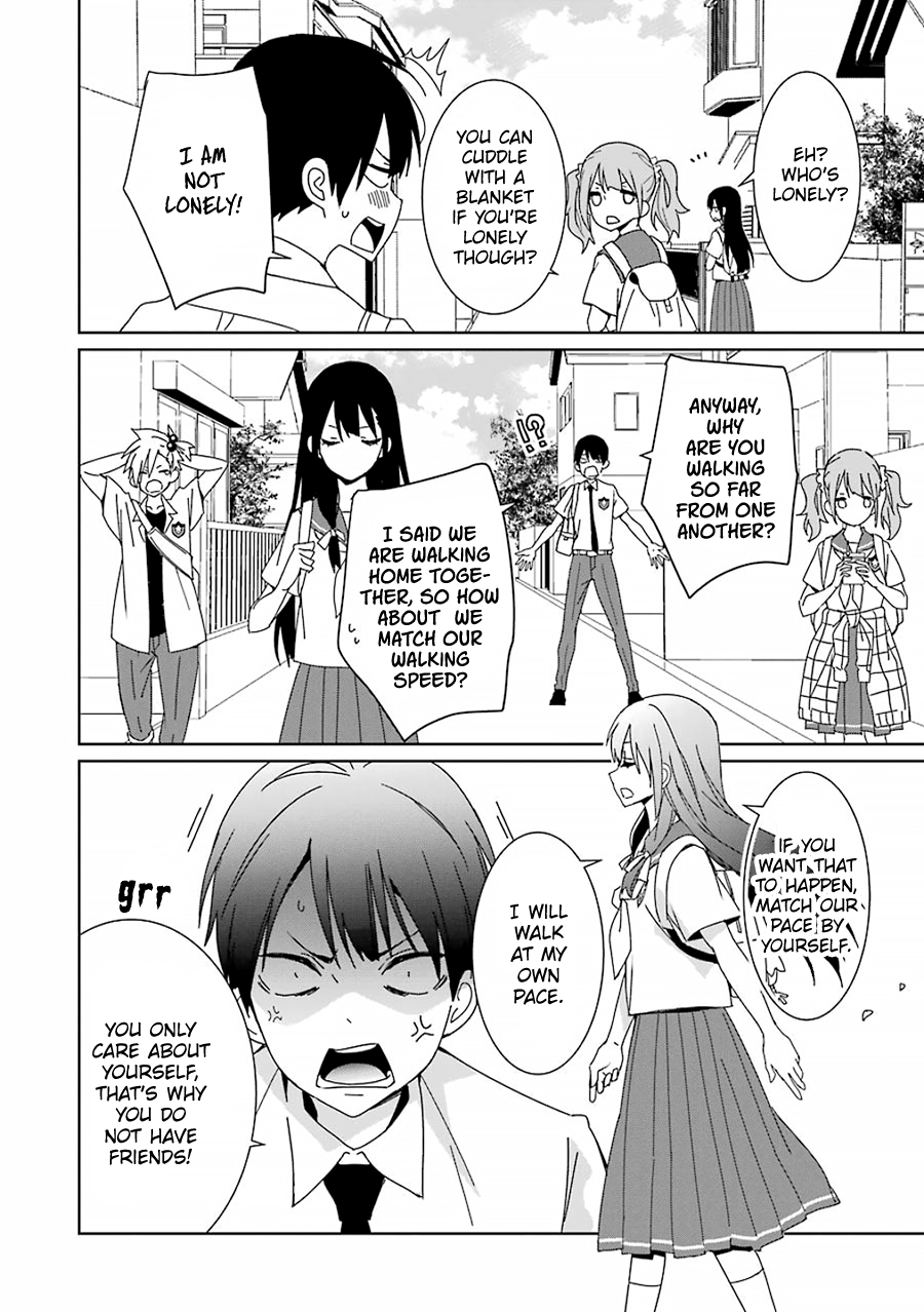 Mitsuru Bocchan wa Bocchi Ghost in a Locker 第20页