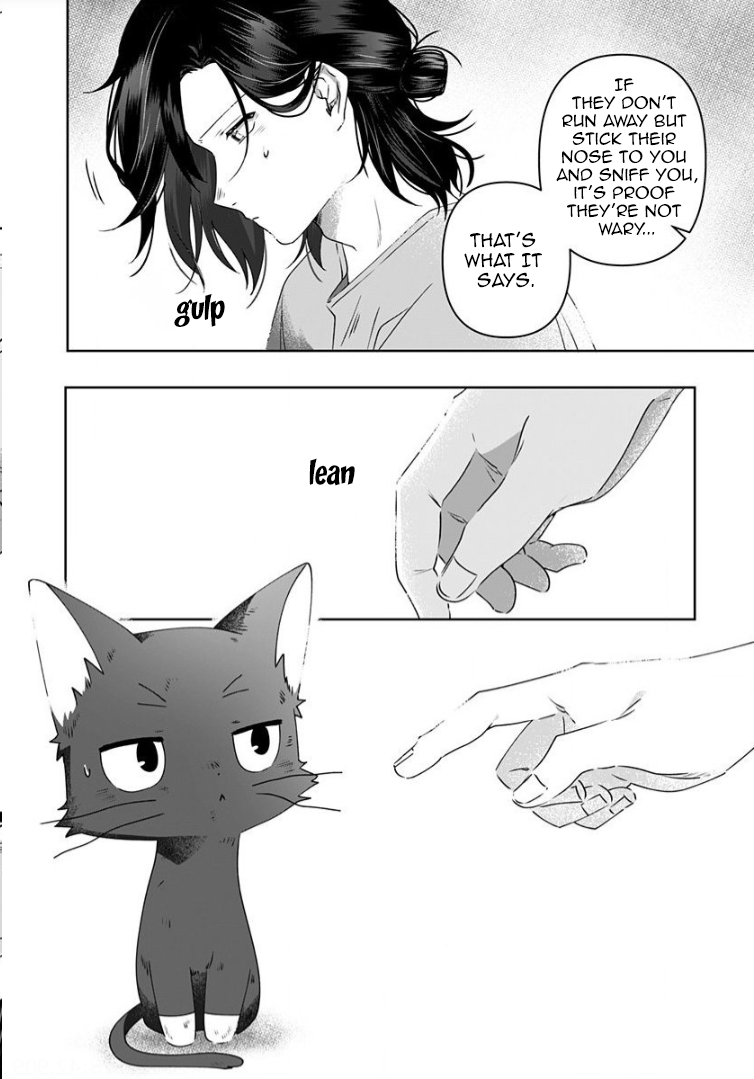 Neko ni wa Neko no Neko Gohan Vol. 1 Ch. 3 第17页