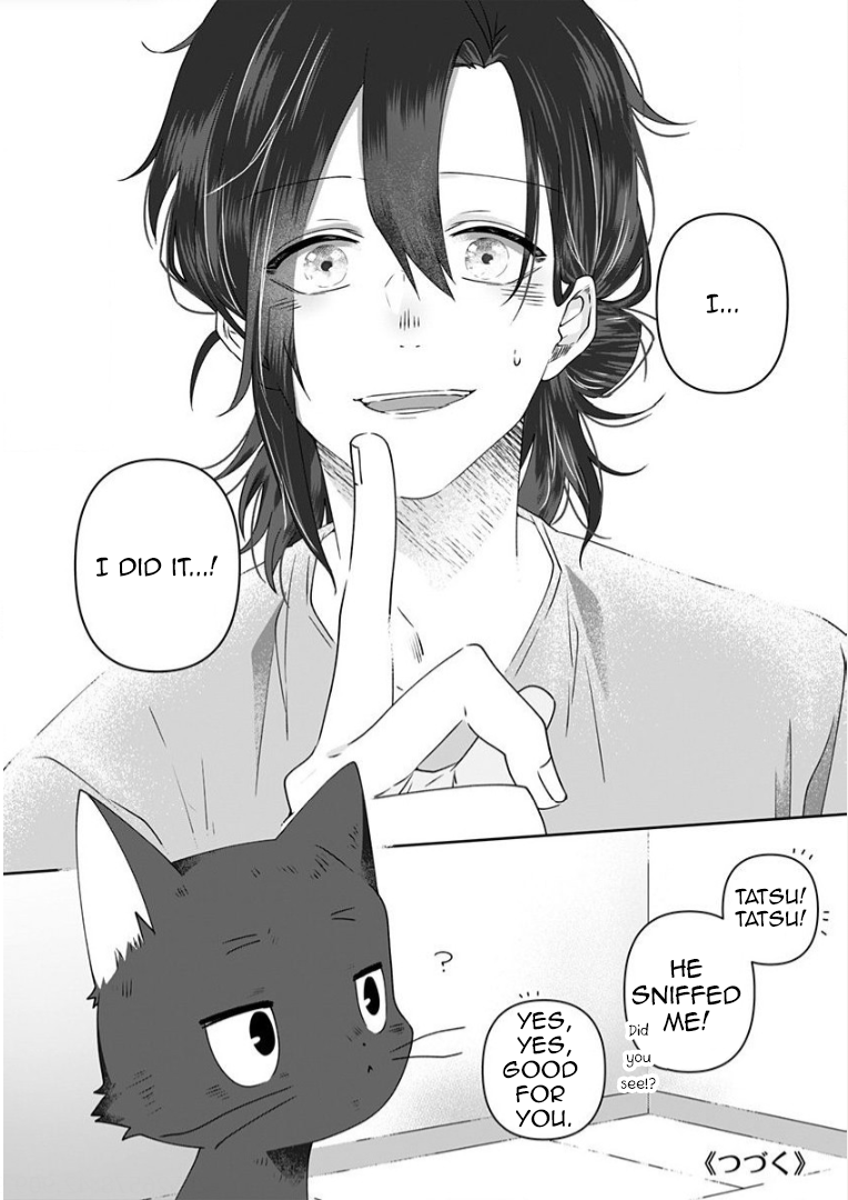 Neko ni wa Neko no Neko Gohan Vol. 1 Ch. 3 第19页
