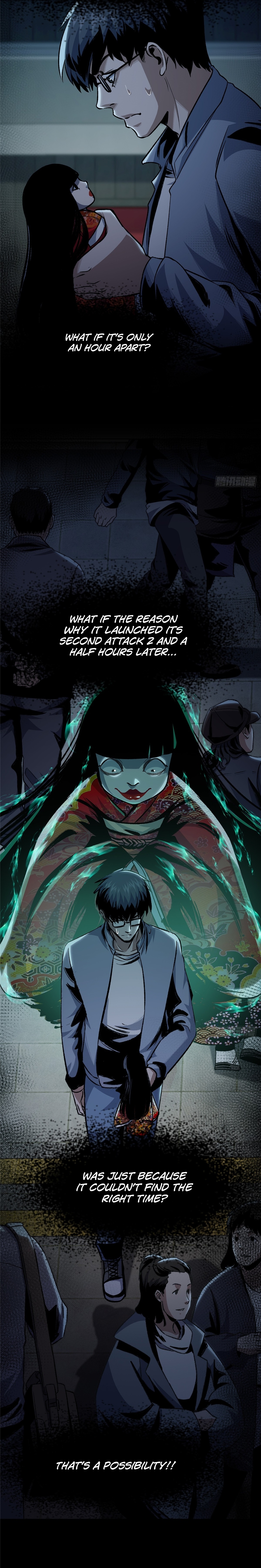 Feast of Fear Ch. 6 第3页