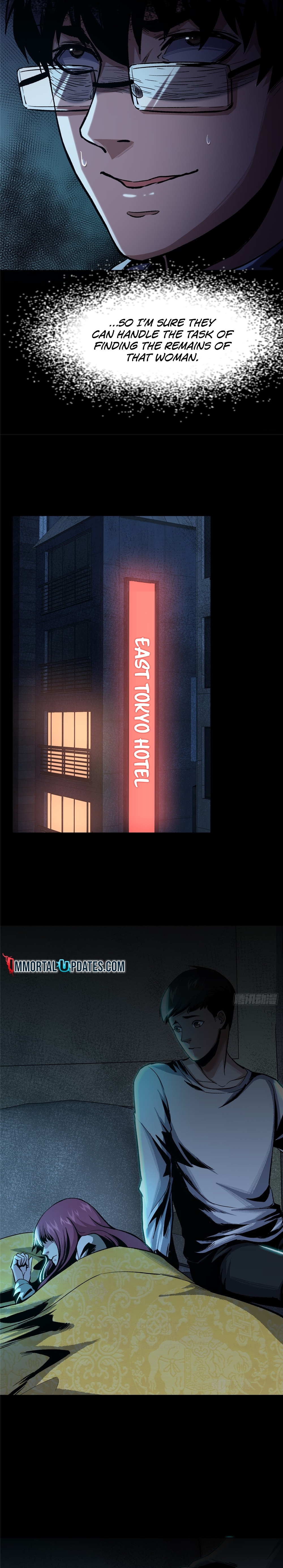 Feast of Fear Ch. 6 第6页
