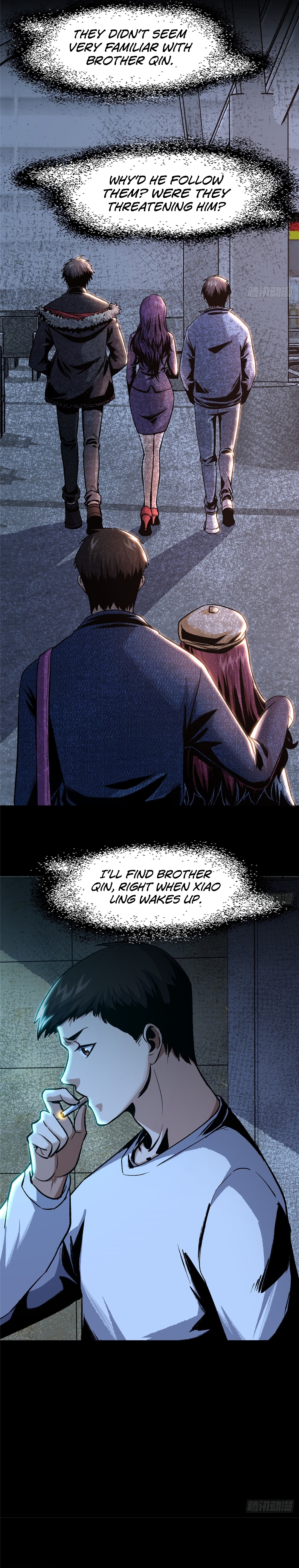 Feast of Fear Ch. 6 第8页