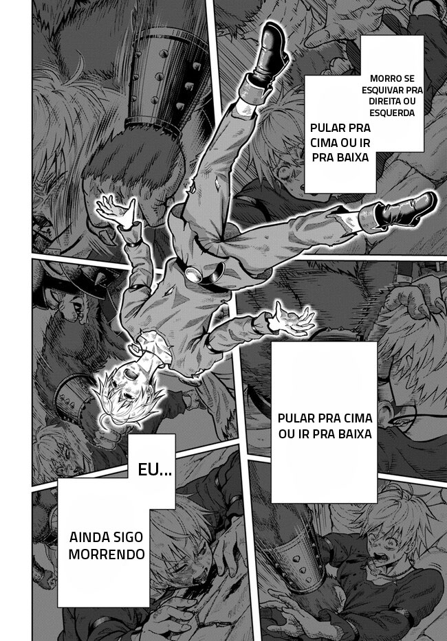 Dungeon ni Hisomu Yandere na Kanojo ni Ore wa Nandomo Korosareru Vol. 1 Ch. 2 第13页