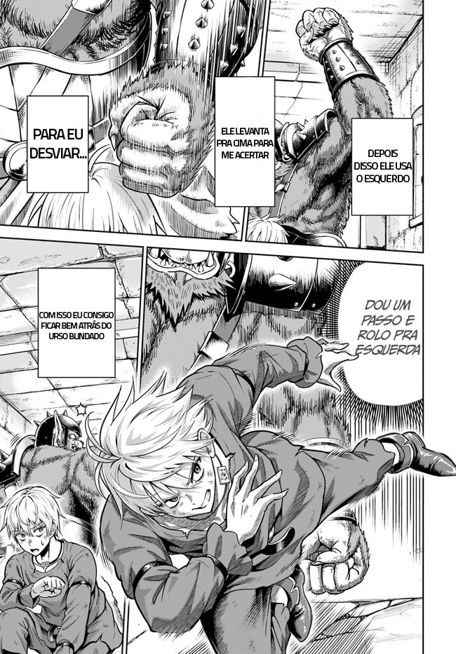 Dungeon ni Hisomu Yandere na Kanojo ni Ore wa Nandomo Korosareru Vol. 1 Ch. 2 第21页