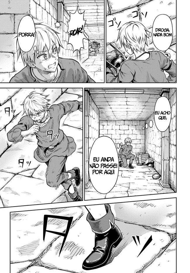 Dungeon ni Hisomu Yandere na Kanojo ni Ore wa Nandomo Korosareru Vol. 1 Ch. 2 第25页