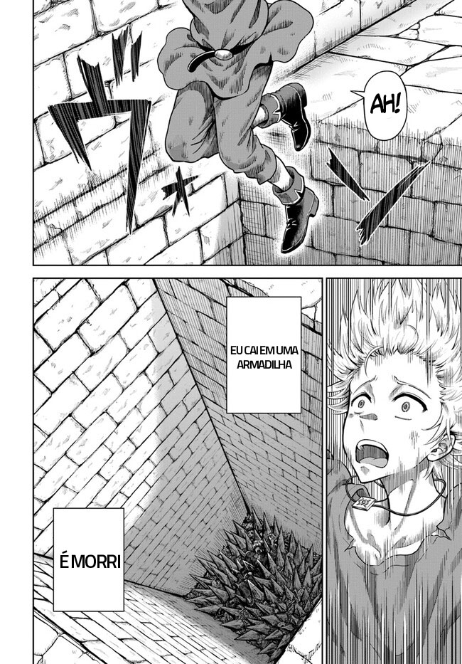 Dungeon ni Hisomu Yandere na Kanojo ni Ore wa Nandomo Korosareru Vol. 1 Ch. 2 第26页