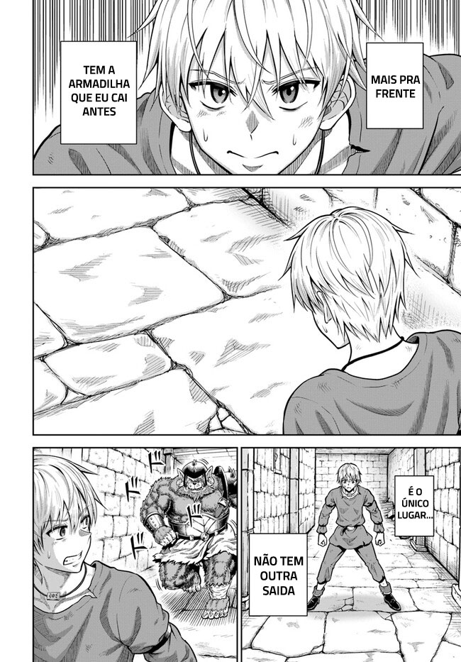 Dungeon ni Hisomu Yandere na Kanojo ni Ore wa Nandomo Korosareru Vol. 1 Ch. 2 第29页