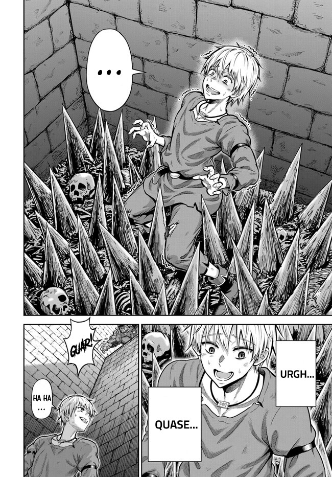 Dungeon ni Hisomu Yandere na Kanojo ni Ore wa Nandomo Korosareru Vol. 1 Ch. 2 第31页
