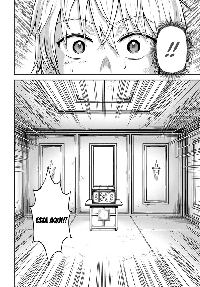 Dungeon ni Hisomu Yandere na Kanojo ni Ore wa Nandomo Korosareru Vol. 1 Ch. 2 第33页
