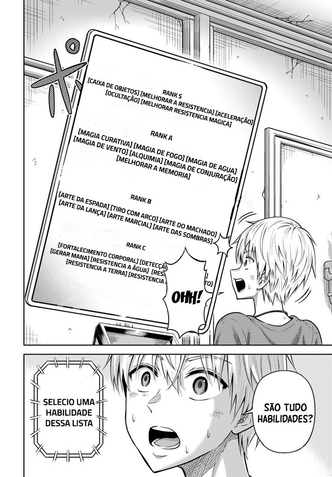Dungeon ni Hisomu Yandere na Kanojo ni Ore wa Nandomo Korosareru Vol. 1 Ch. 2 第35页