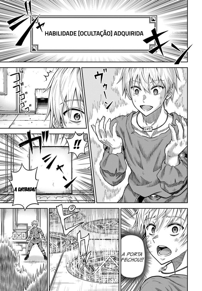 Dungeon ni Hisomu Yandere na Kanojo ni Ore wa Nandomo Korosareru Vol. 1 Ch. 2 第38页
