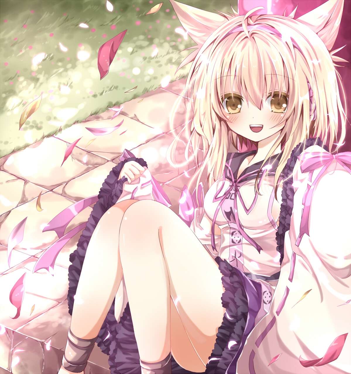 Touhou - 365 End Roll (Doujinshi) Oneshot 第42页