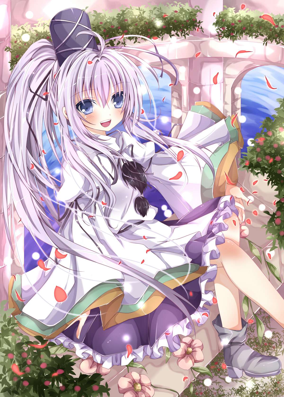 Touhou - 365 End Roll (Doujinshi) Oneshot 第47页