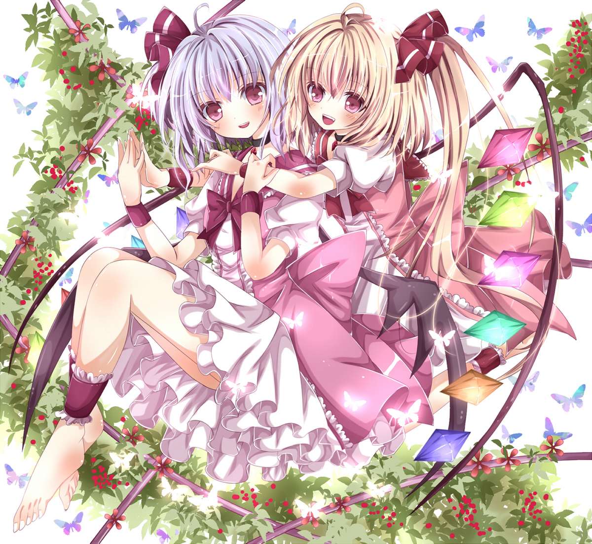 Touhou - 365 End Roll (Doujinshi) Oneshot 第48页