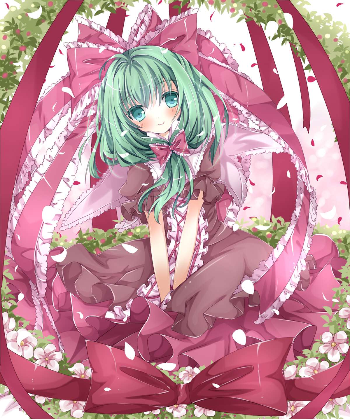 Touhou - 365 End Roll (Doujinshi) Oneshot 第49页