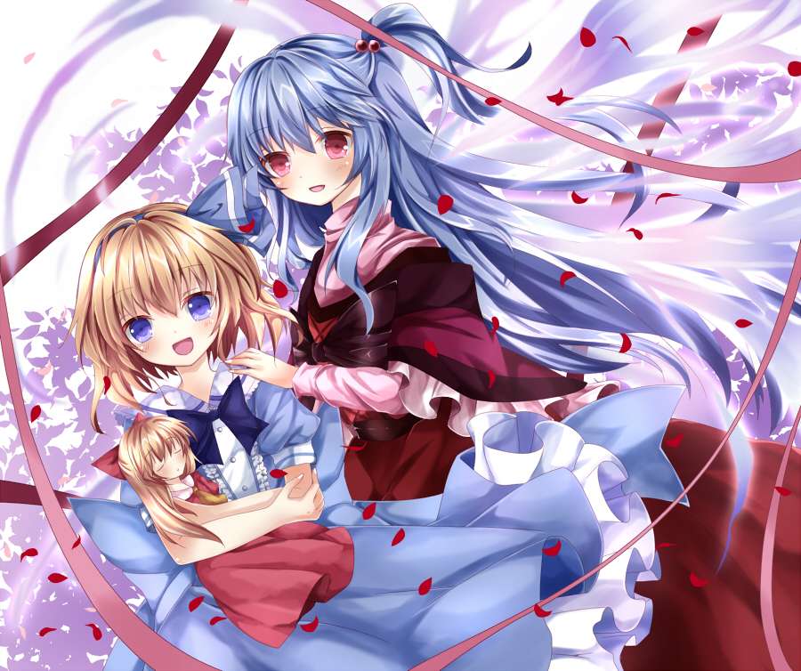 Touhou - 365 End Roll (Doujinshi) Oneshot 第50页