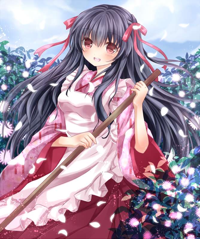 Touhou - 365 End Roll (Doujinshi) Oneshot 第53页
