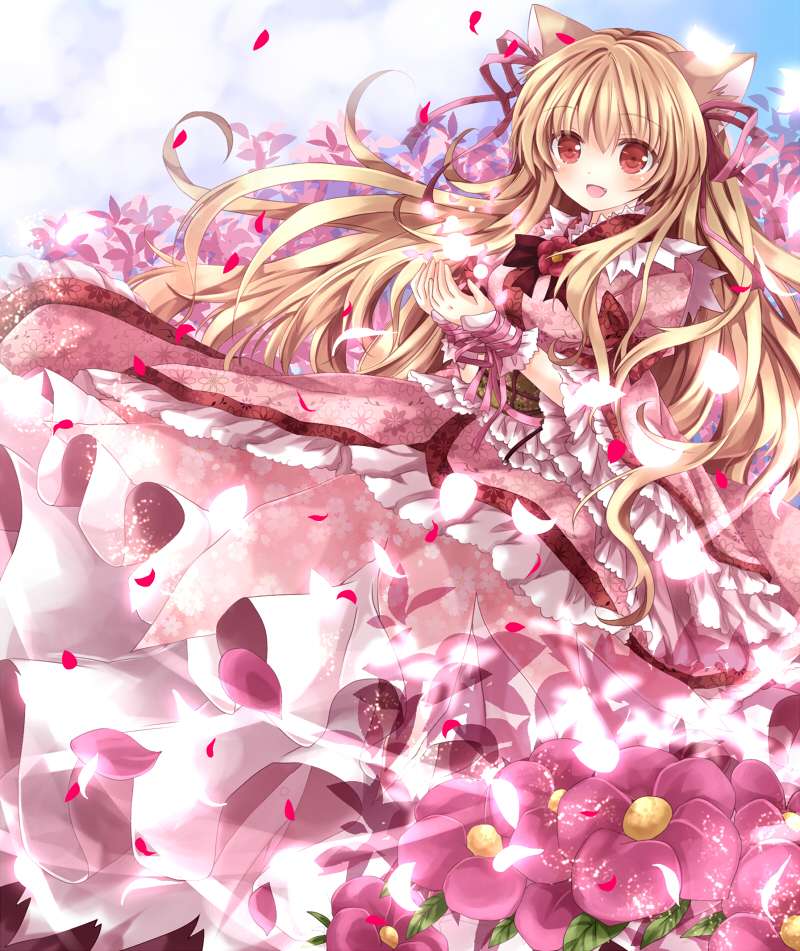 Touhou - 365 End Roll (Doujinshi) Oneshot 第55页