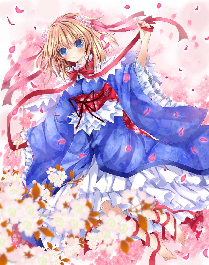 Touhou - 365 End Roll (Doujinshi) Oneshot 第56页