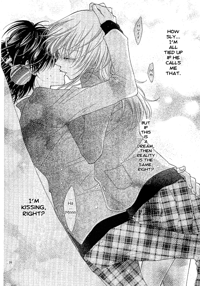 Hoshiiro no Okurimono Sleeping Beauty wa Nemurenai 第27页