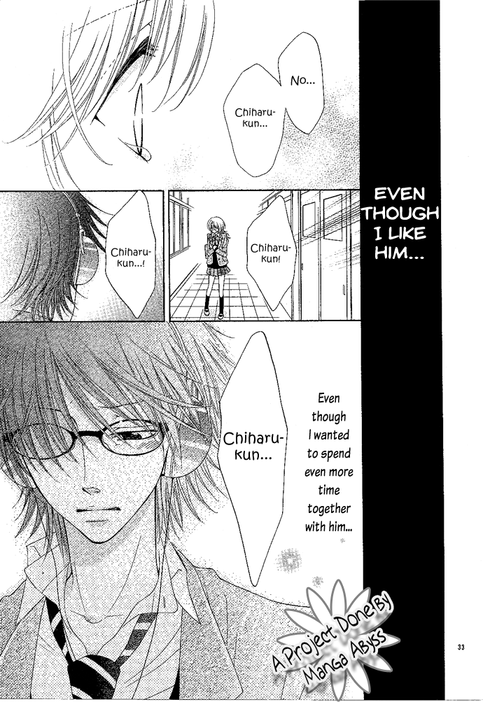 Hoshiiro no Okurimono Sleeping Beauty wa Nemurenai 第34页