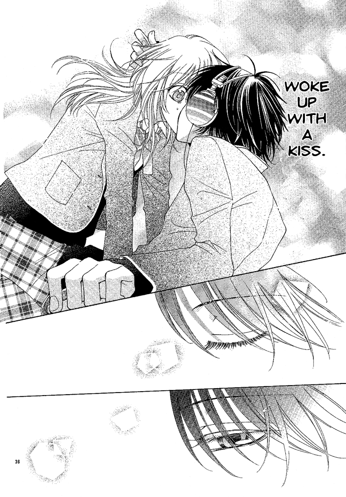 Hoshiiro no Okurimono Sleeping Beauty wa Nemurenai 第37页