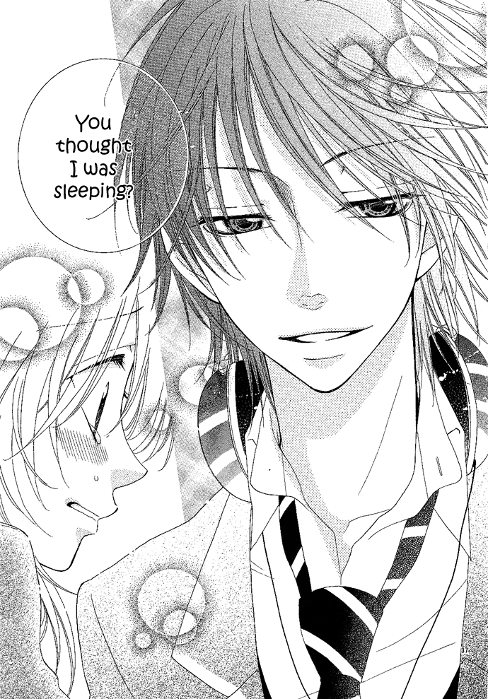 Hoshiiro no Okurimono Sleeping Beauty wa Nemurenai 第38页