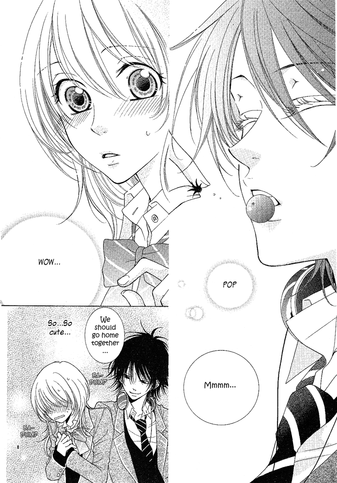 Hoshiiro no Okurimono Sleeping Beauty wa Nemurenai 第9页