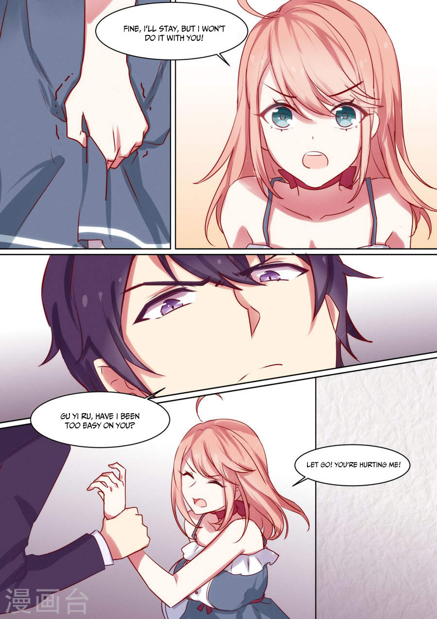 Boss's Very Hot Summer Ch. 6 第13页