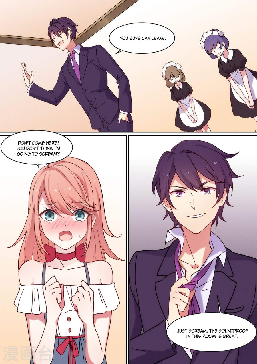 Boss's Very Hot Summer Ch. 6 第4页