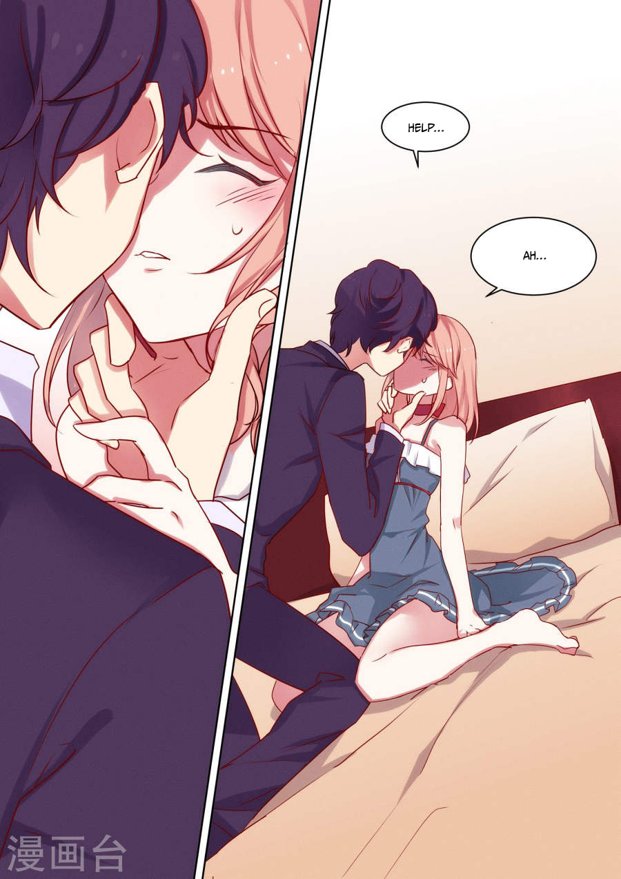 Boss's Very Hot Summer Ch. 6 第5页
