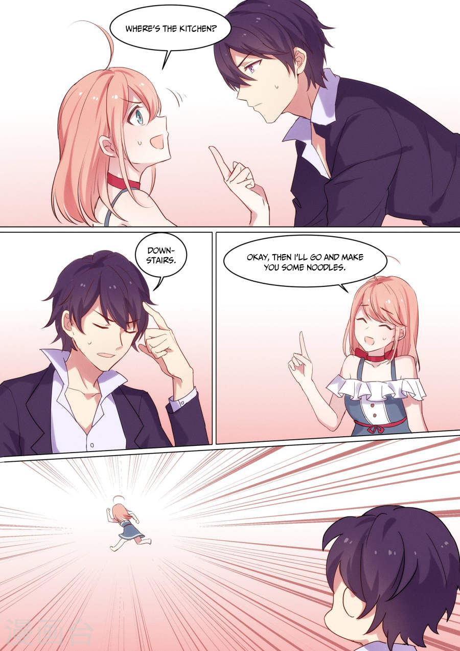 Boss's Very Hot Summer Ch. 6 第8页