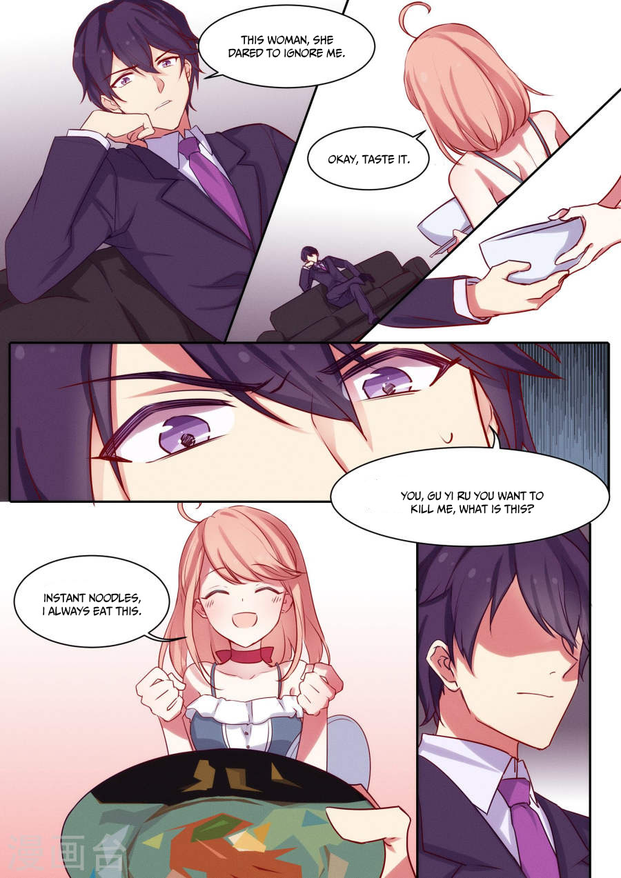 Boss's Very Hot Summer Ch. 6 第10页