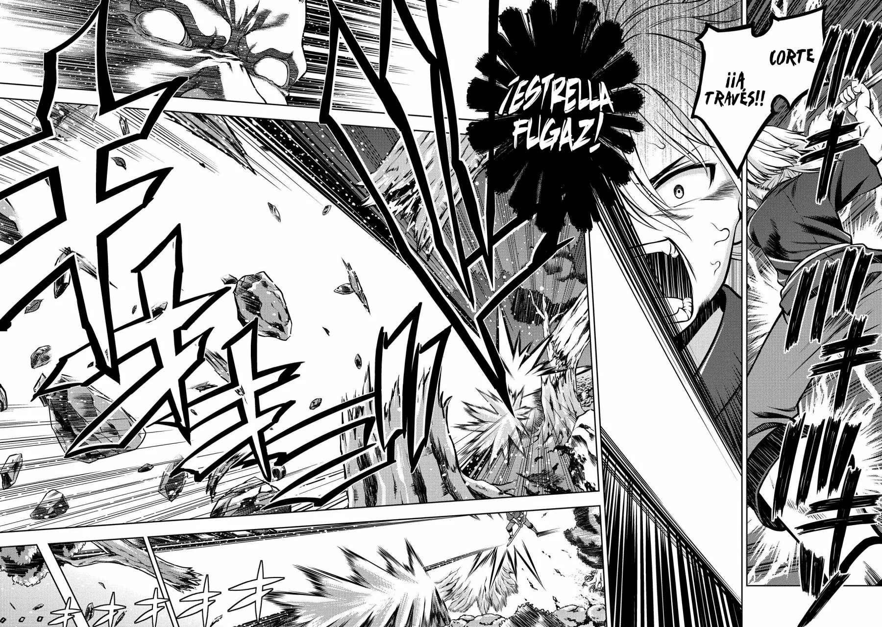 Hoshikiri no Kenshi Vol. 1 Ch. 2 第11页