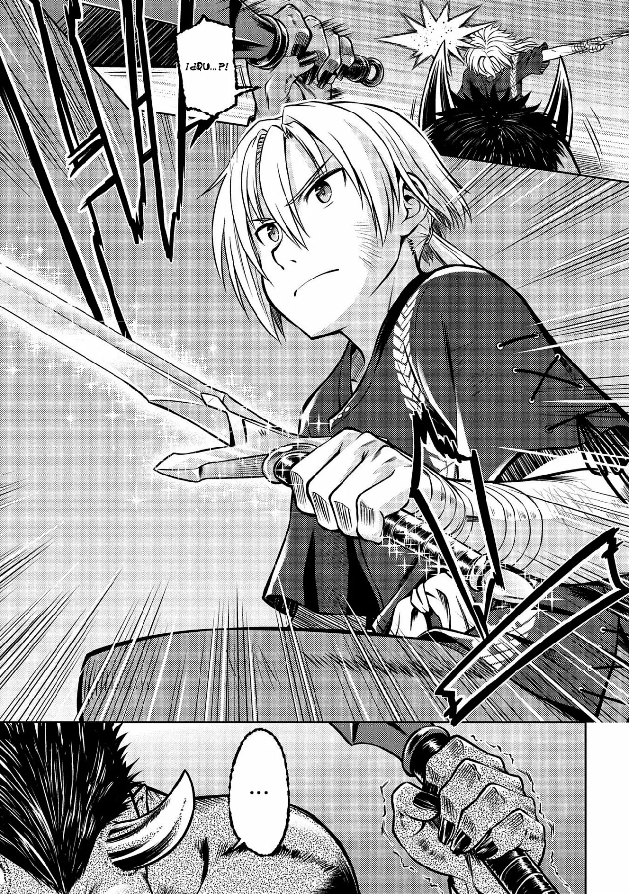 Hoshikiri no Kenshi Vol. 1 Ch. 2 第18页