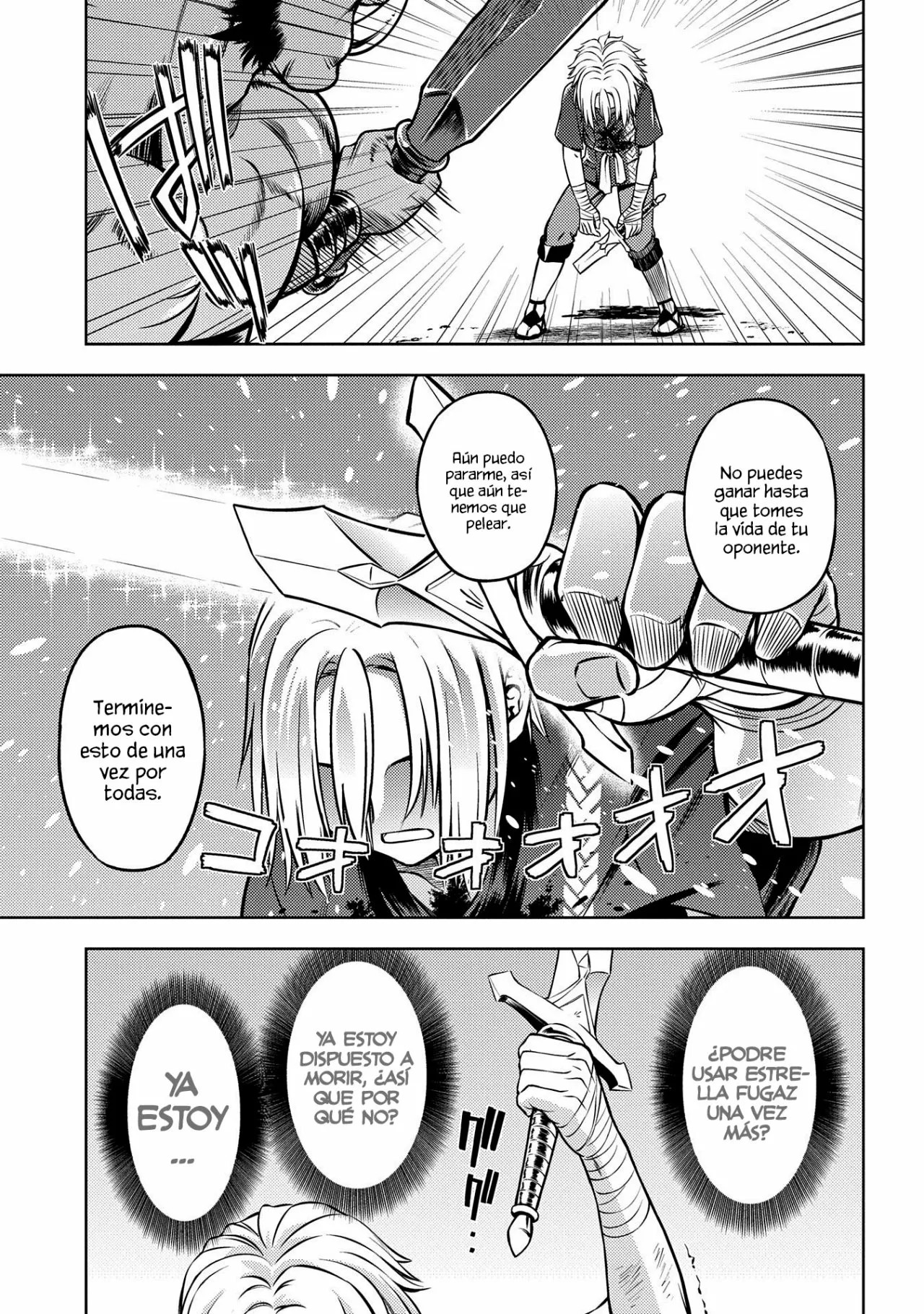 Hoshikiri no Kenshi Vol. 1 Ch. 2 第31页
