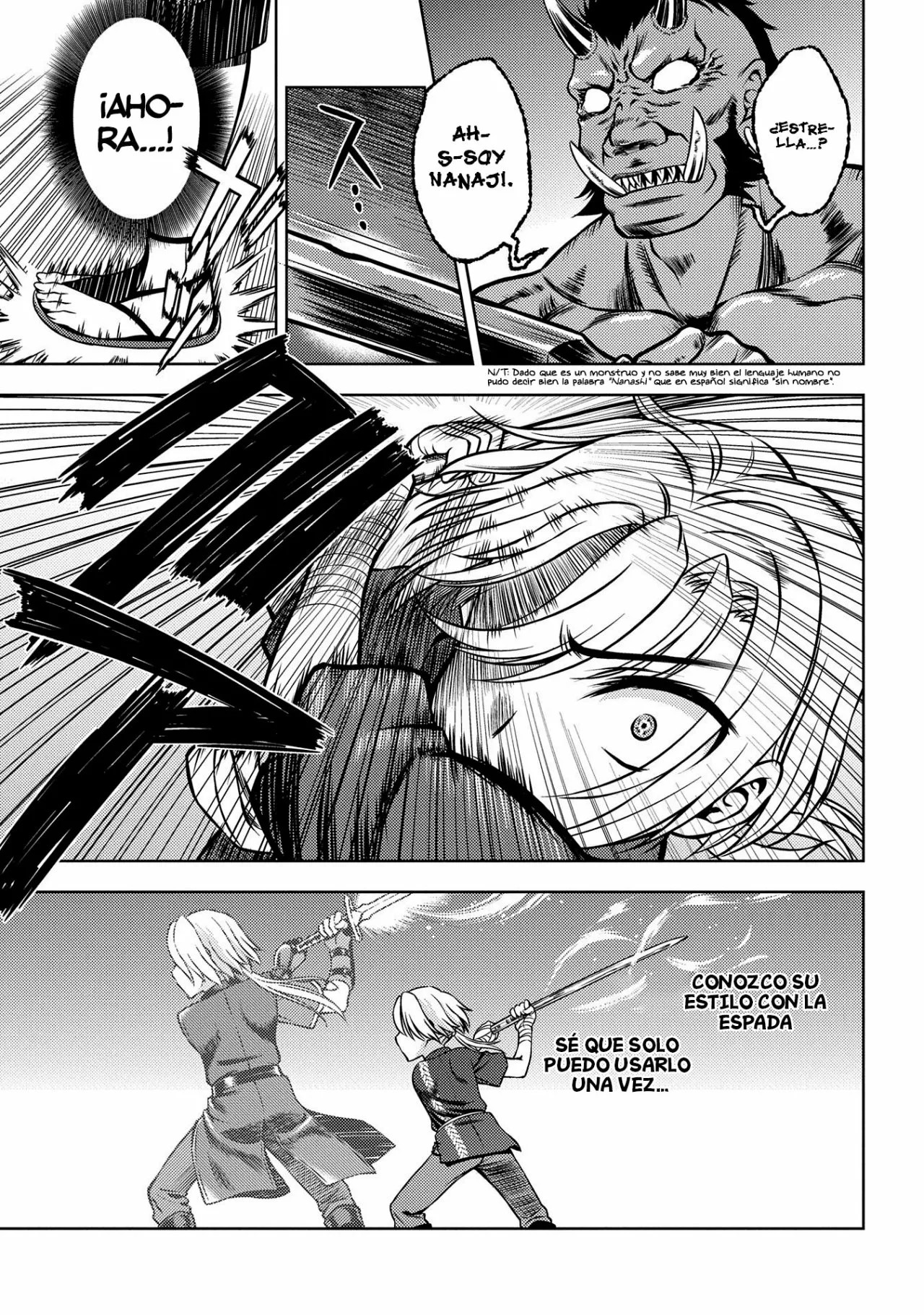 Hoshikiri no Kenshi Vol. 1 Ch. 2 第10页