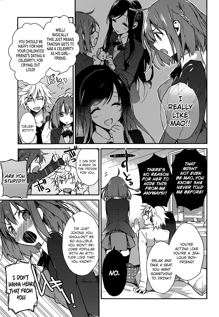 The Tower of Mysterion Vol. 1 Ch. 1 第15页