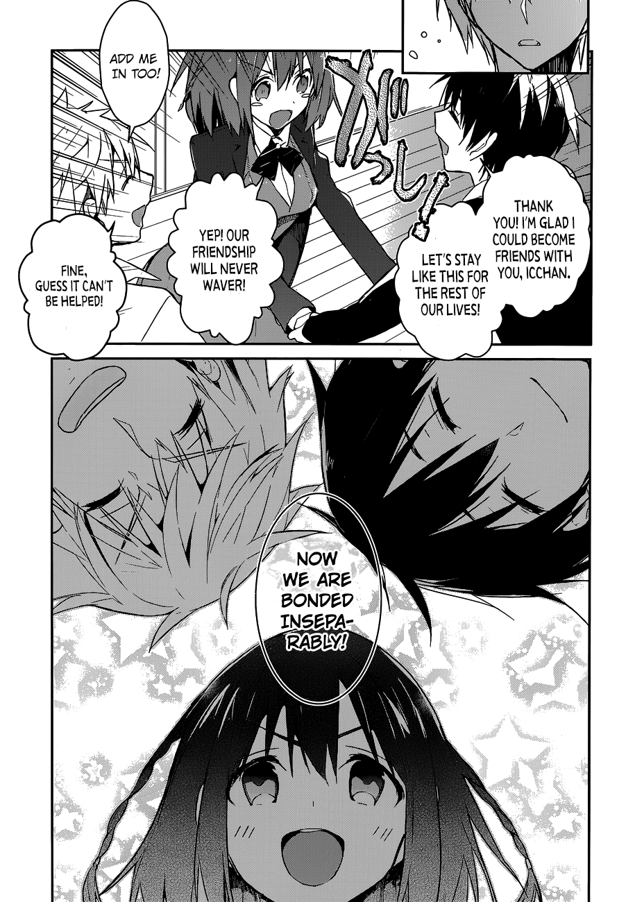 The Tower of Mysterion Vol. 1 Ch. 1 第23页