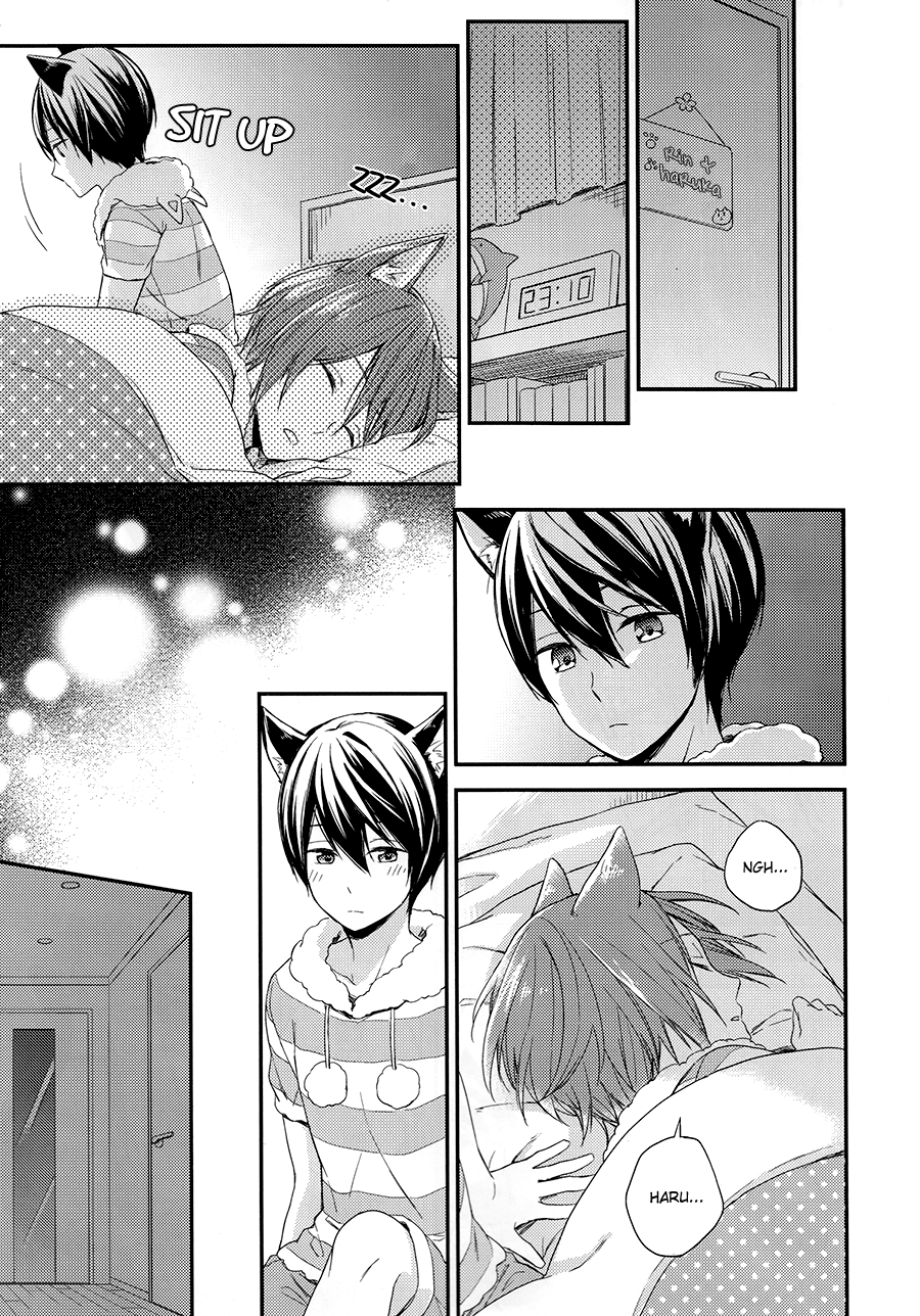 Free! - Koneko no Parade (Doujinshi) 第6页