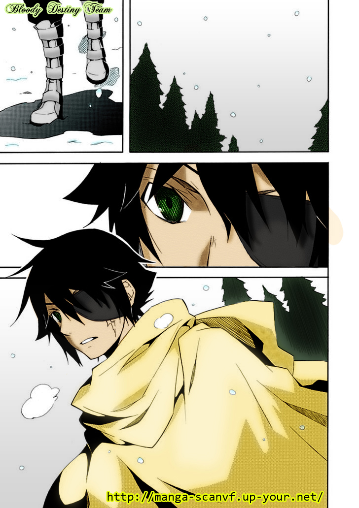 Ruler of the Dark Region Oneshot 第25页